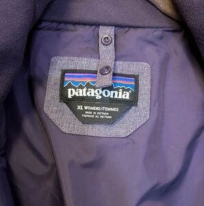 Patagonia Women's Jacket Size XL